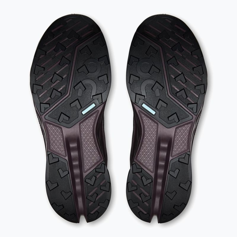 Buty do biegania damskie On Cloudsurfer Trail 2 Waterproof urchin/pebble 5