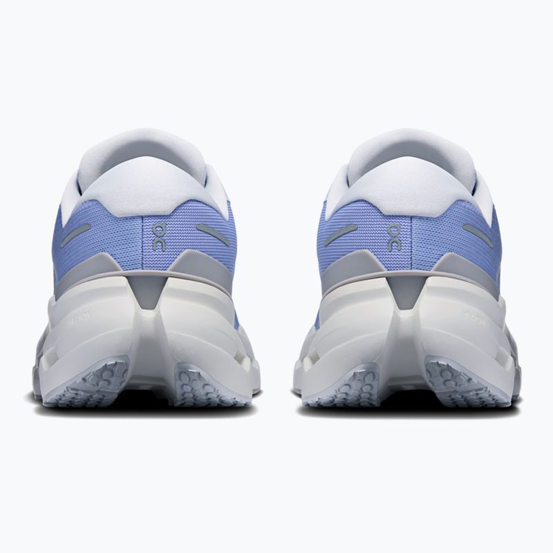 Buty do biegania damskie On Cloudrunner 3 myrtle/platinum 4