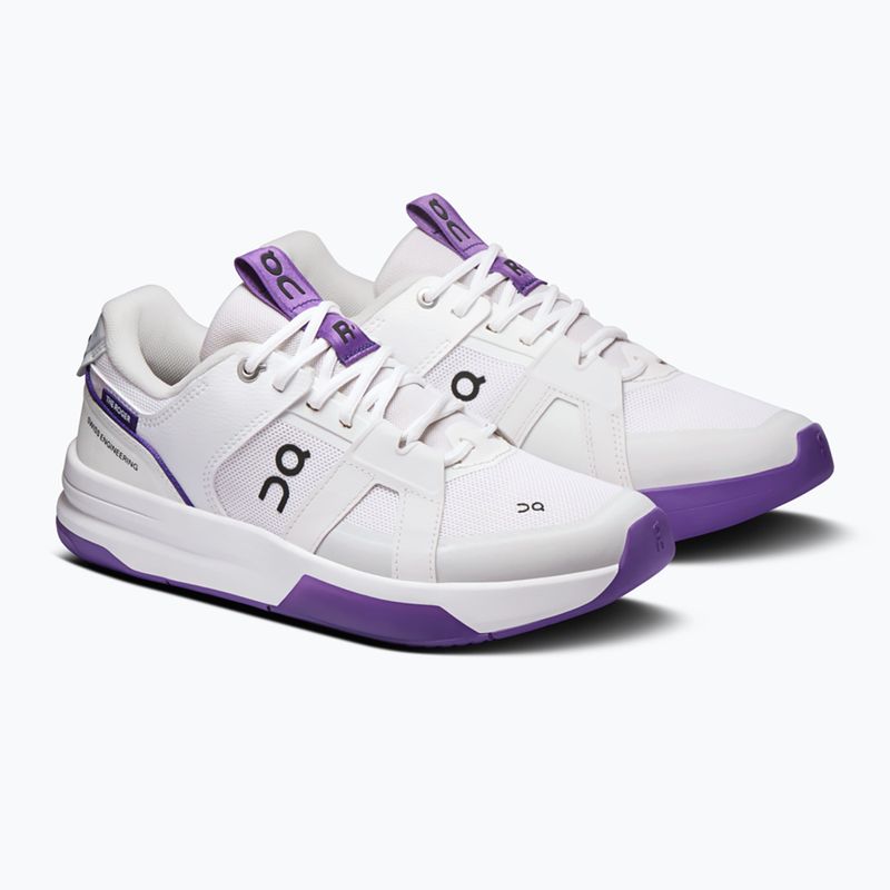 Buty damskie On The Roger Clubhouse Pro 2 white/amethyst 3