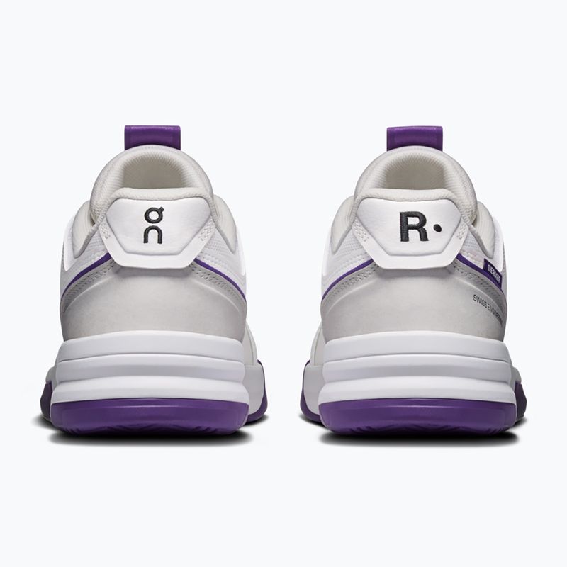 Buty damskie On The Roger Clubhouse Pro 2 white/amethyst 4