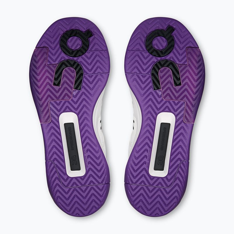 Buty damskie On The Roger Clubhouse Pro 2 white/amethyst 5