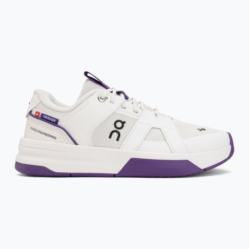 Buty damskie On The Roger Clubhouse Pro 2 white/amethyst 2