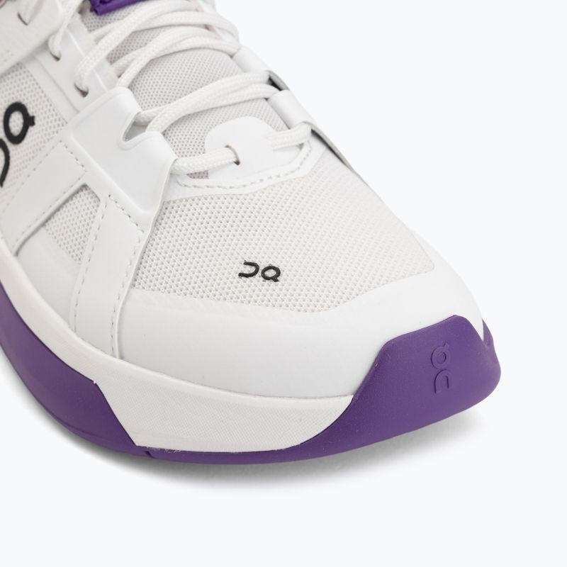 Buty damskie On The Roger Clubhouse Pro 2 white/amethyst 7