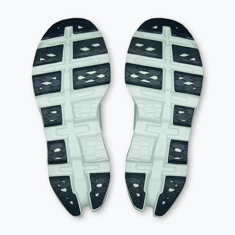 Buty do biegania damskie On Cloudmonster 3 brook/flurry 5