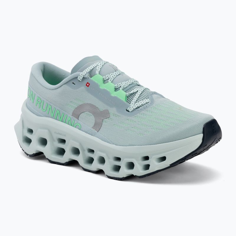 Buty do biegania damskie On Cloudmonster 3 brook/flurry