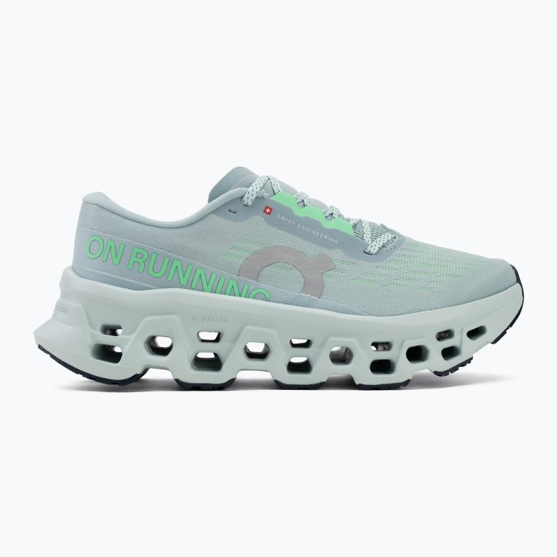 Buty do biegania damskie On Cloudmonster 3 brook/flurry 2
