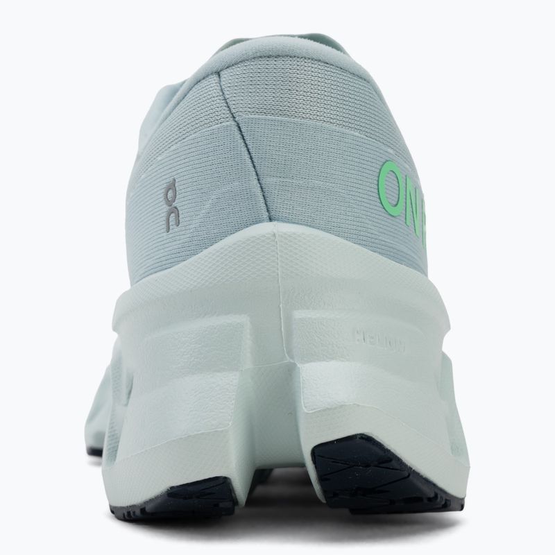 Buty do biegania damskie On Cloudmonster 3 brook/flurry 6
