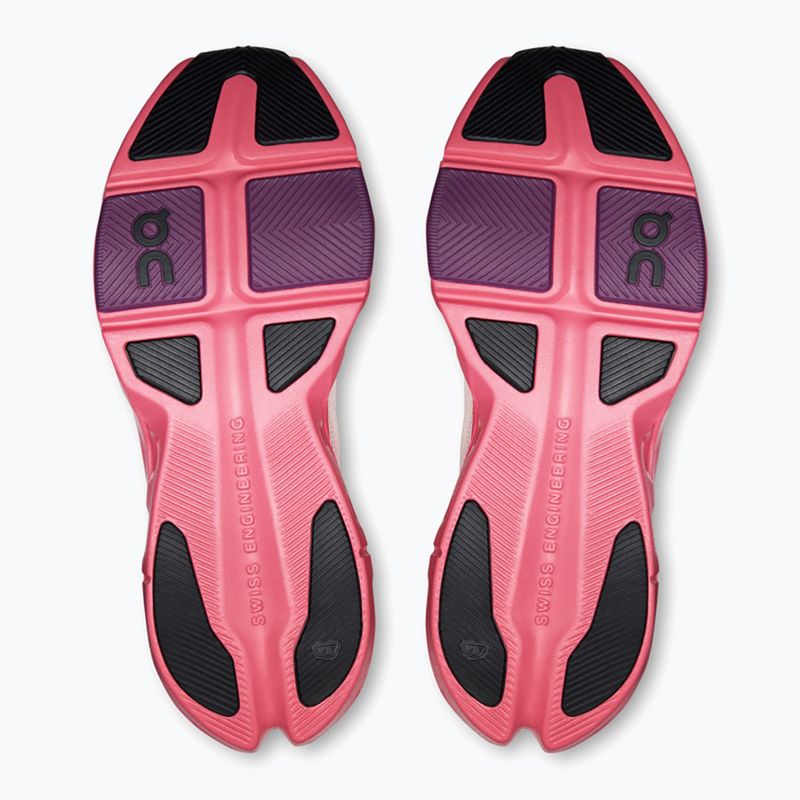 Buty treningowe damskie On Cloudpulse Next oyster/camellia 5