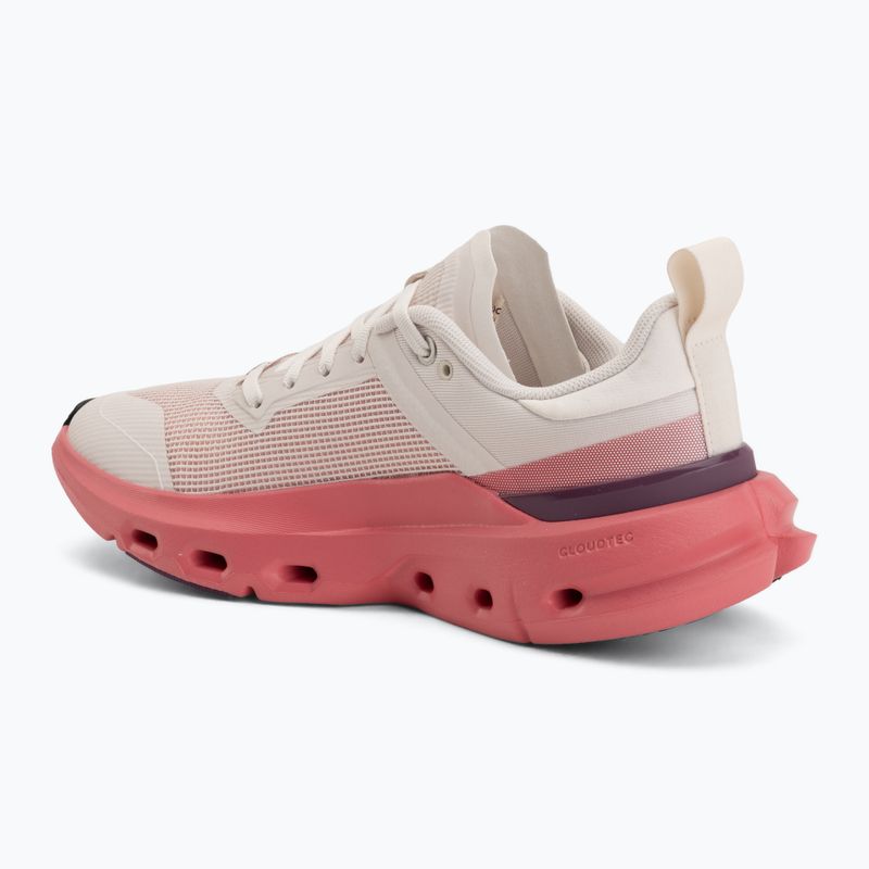 Buty treningowe damskie On Cloudpulse Next oyster/camellia 3