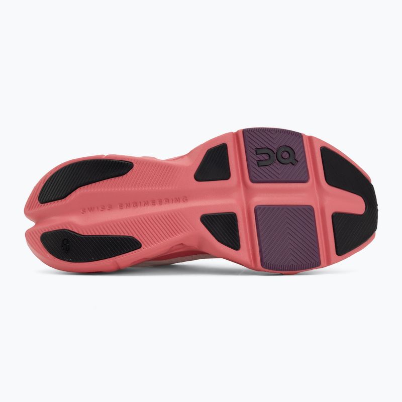 Buty treningowe damskie On Cloudpulse Next oyster/camellia 4