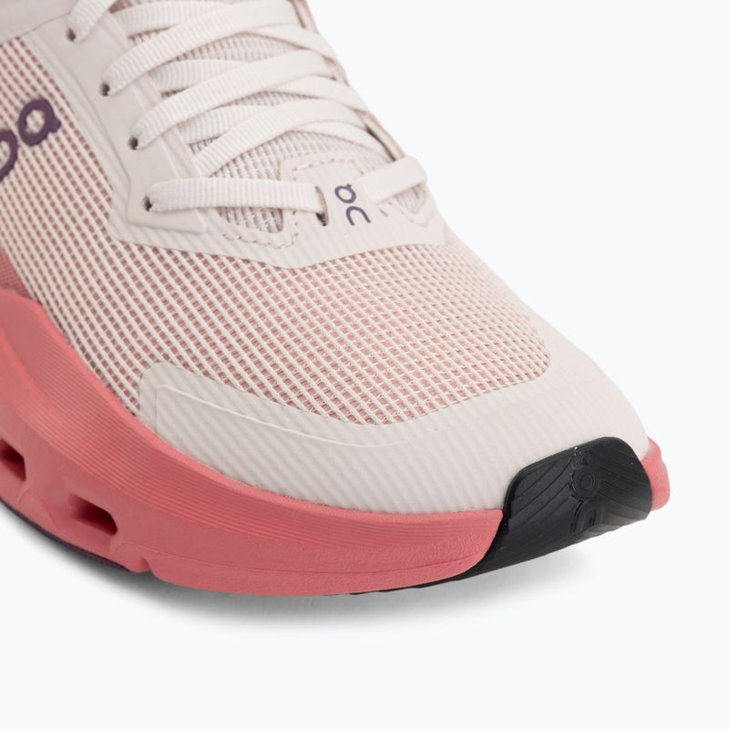 Buty treningowe damskie On Cloudpulse Next oyster/camellia 7