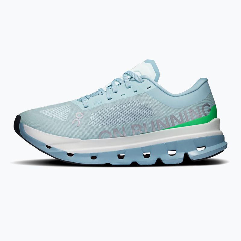 Buty do biegania damskie On Cloudflow 5 flurry/wash 2