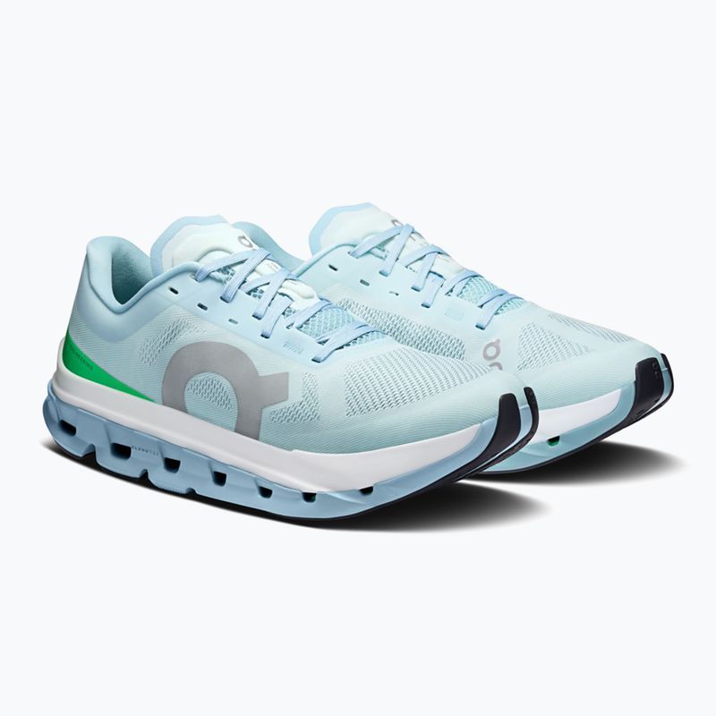Buty do biegania damskie On Cloudflow 5 flurry/wash 3