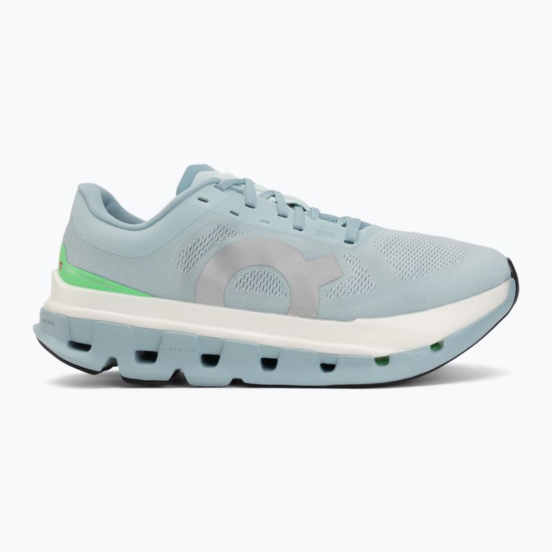 Buty do biegania damskie On Cloudflow 5 flurry/wash 2