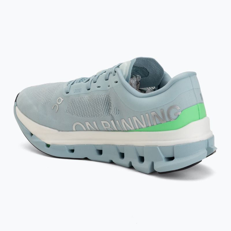 Buty do biegania damskie On Cloudflow 5 flurry/wash 3