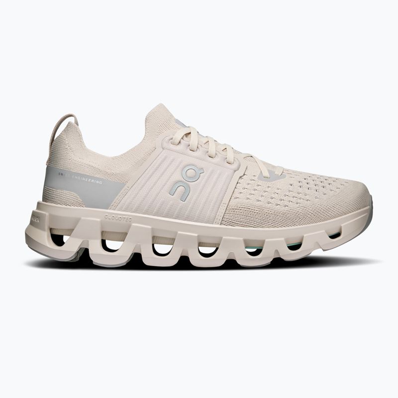 Buty do biegania damskie On Cloudswift 4 pearl/ore