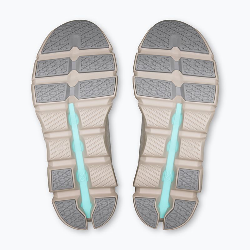 Buty do biegania damskie On Cloudswift 4 pearl/ore 4