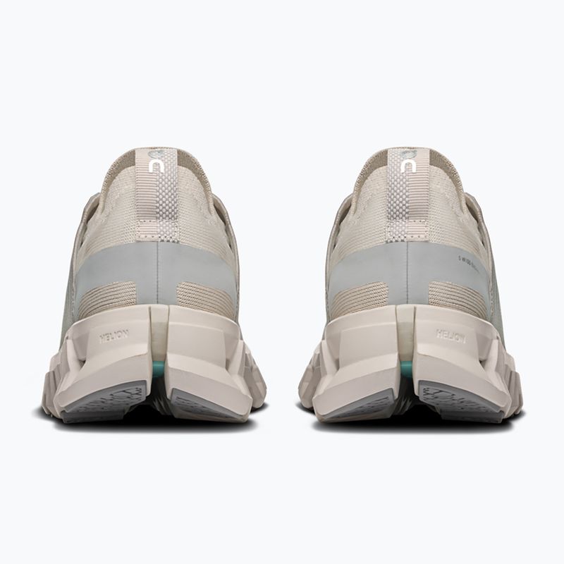 Buty do biegania damskie On Cloudswift 4 pearl/ore 5