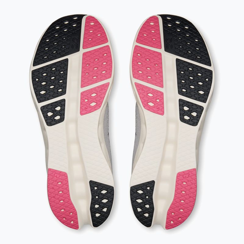 Buty do biegania damskie On Cloudsurfer 2 ore/ivory 3