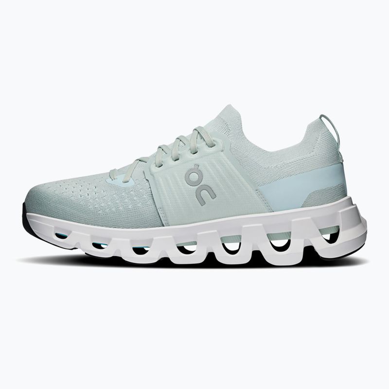 Buty do biegania damskie On Cloudswift 4 surf/white 2