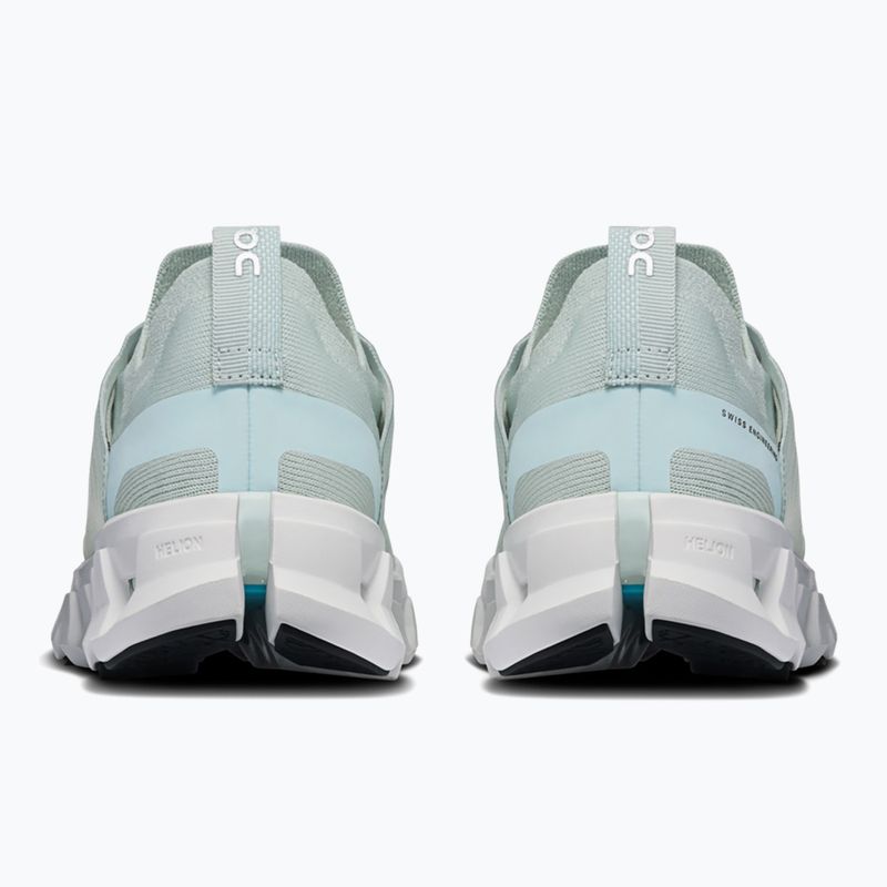Buty do biegania damskie On Cloudswift 4 surf/white 4