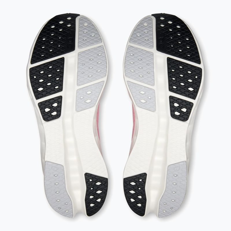 Buty do biegania damskie On Cloudsurfer 2 camellia/ivory 5