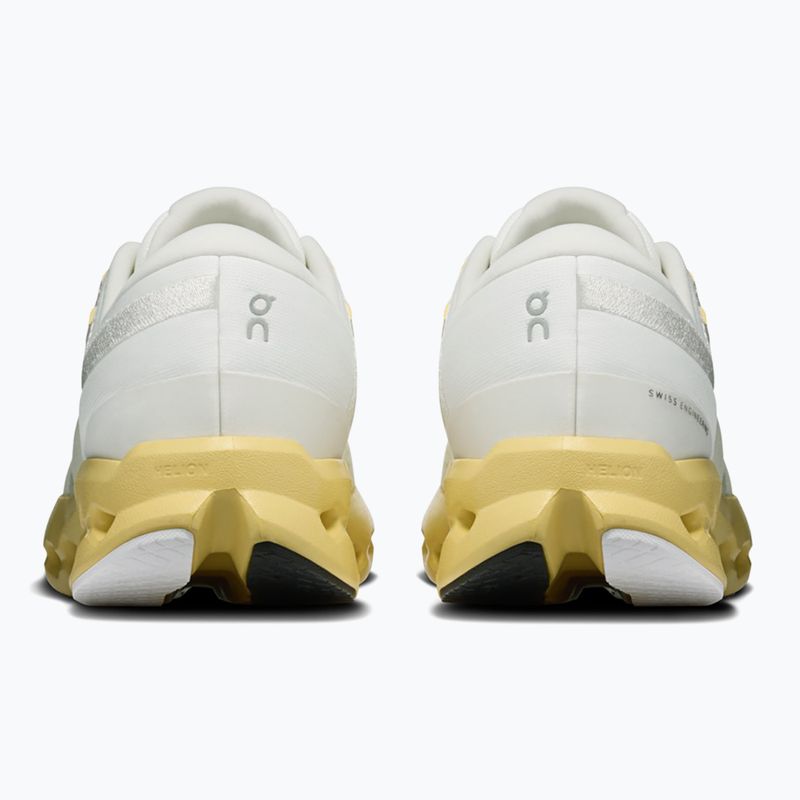 Buty do biegania damskie On Cloudsurfer 2 ivory/dijon 4