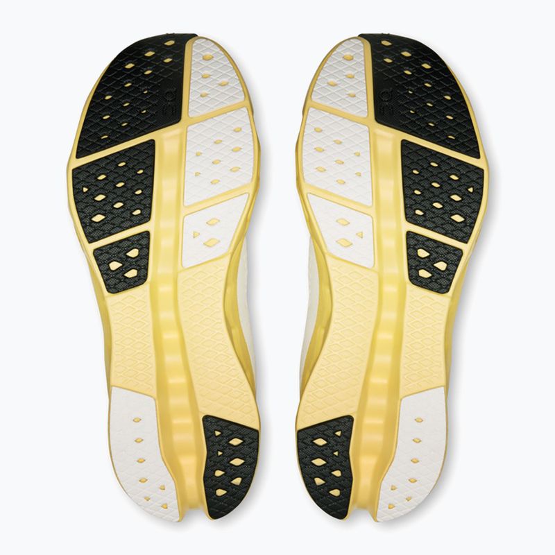 Buty do biegania damskie On Cloudsurfer 2 ivory/dijon 5