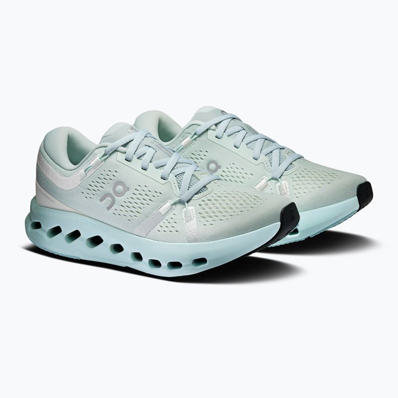 Buty do biegania damskie On Cloudsurfer 2 surf/flurry 2