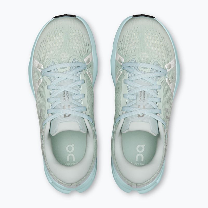 Buty do biegania damskie On Cloudsurfer 2 surf/flurry 3