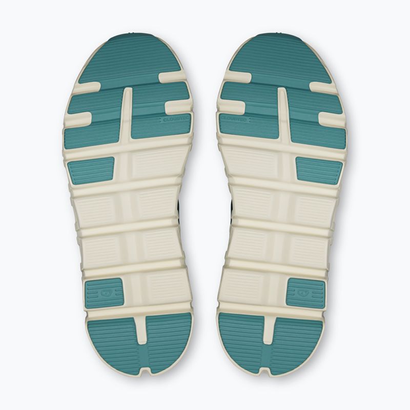 Buty dziecięce On Cloud Sky 2 mistletoe/sahara 4