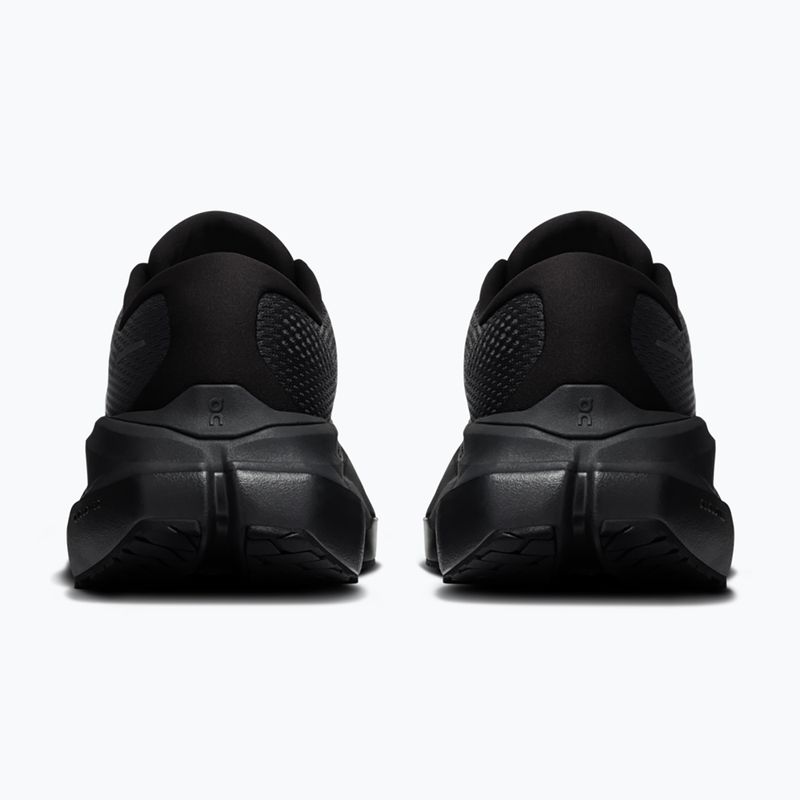 Buty do biegania męskie On Cloudrunner 3 Max black/black 5