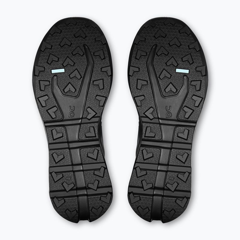 Buty do biegania męskie On Cloudvista 3 black/black 4