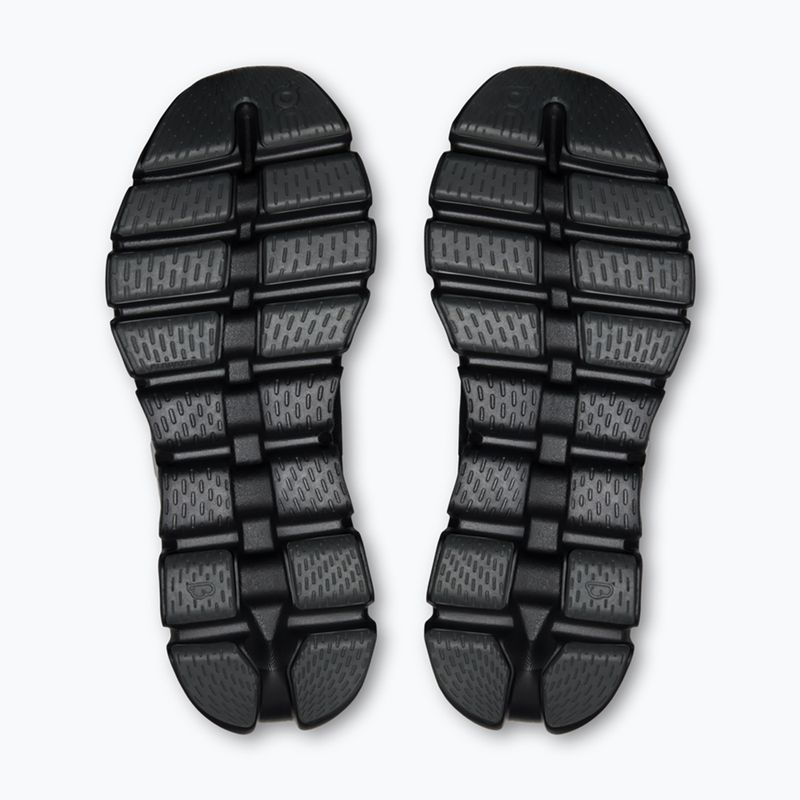 Buty treningowe damskie On Cloud X 5 black/black 4