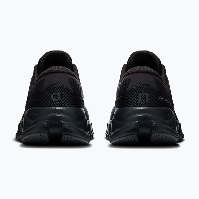 Buty treningowe damskie On Cloud X 5 black/black 5