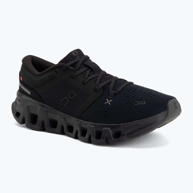 Buty treningowe damskie On Cloud X 5 black/black