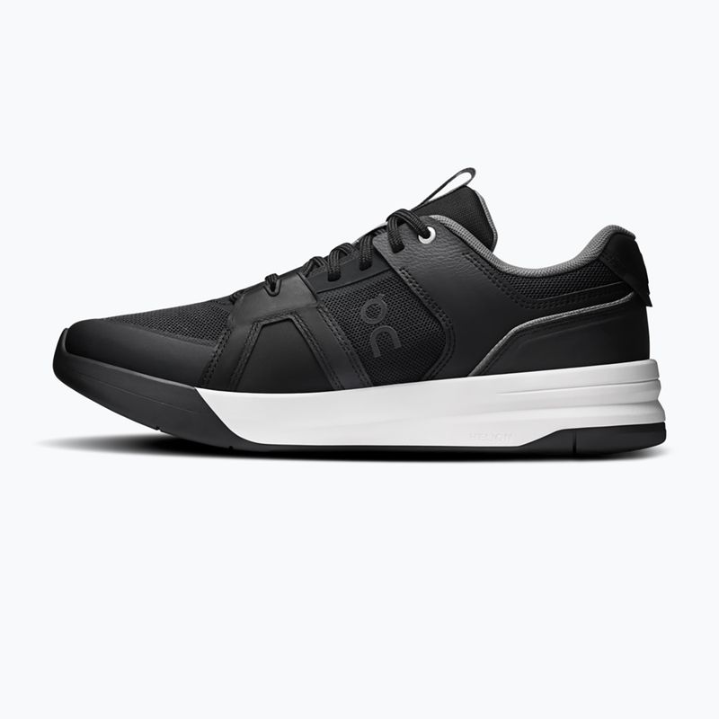 Buty męskie On The Roger Clubhouse Pro 2 black/eclipse 2
