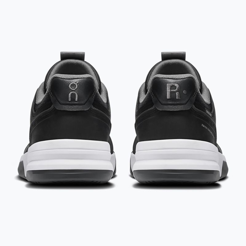 Buty męskie On The Roger Clubhouse Pro 2 black/eclipse 4
