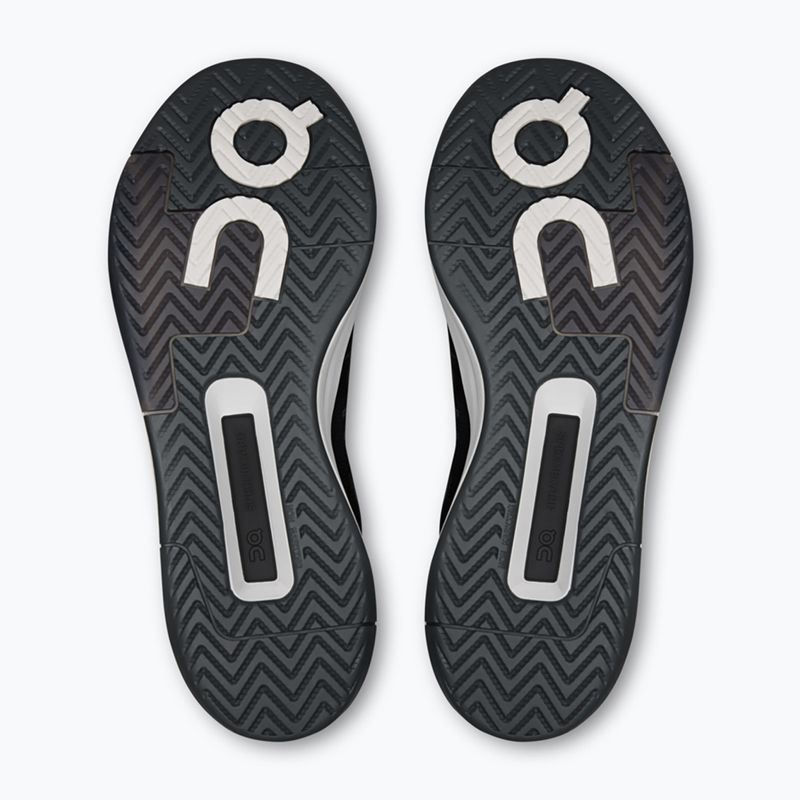 Buty męskie On The Roger Clubhouse Pro 2 black/eclipse 5