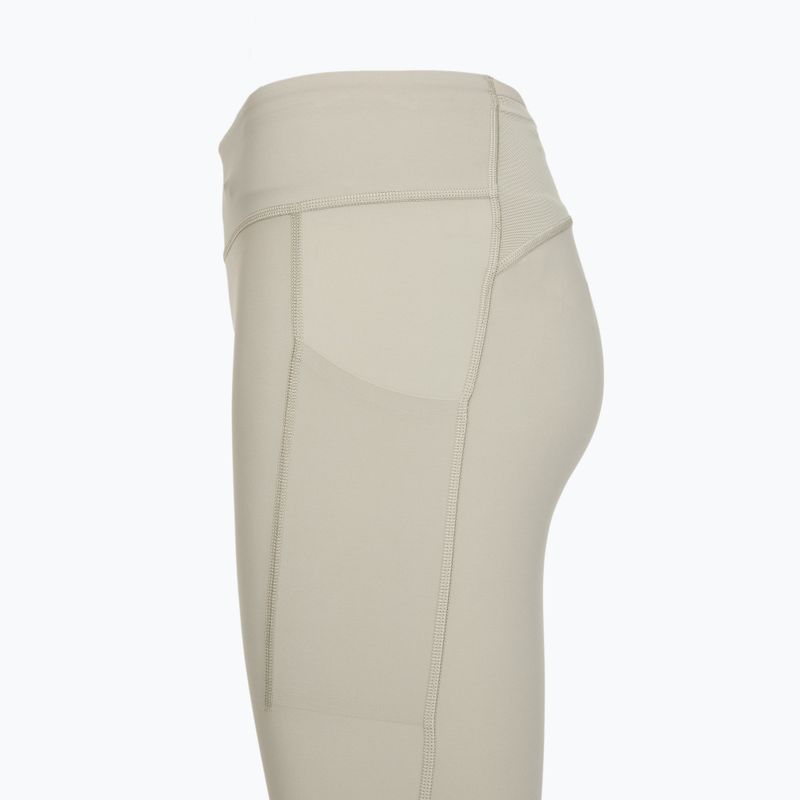 Legginsy do biegania damskie On Performance brume 3