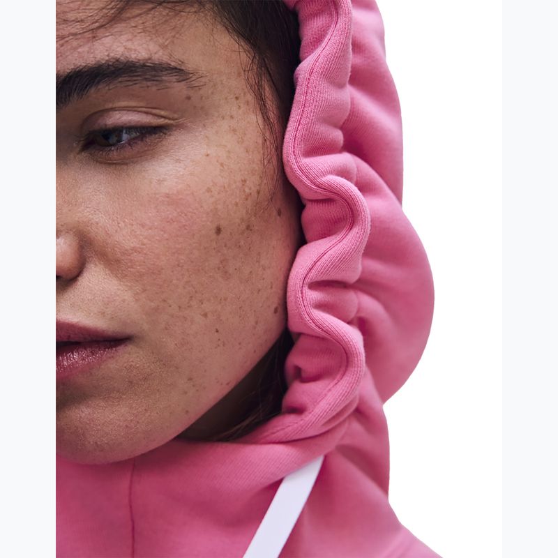 Bluza damska On Club Hoodie bubblegum 9