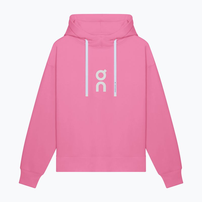 Bluza damska On Club Hoodie bubblegum 10