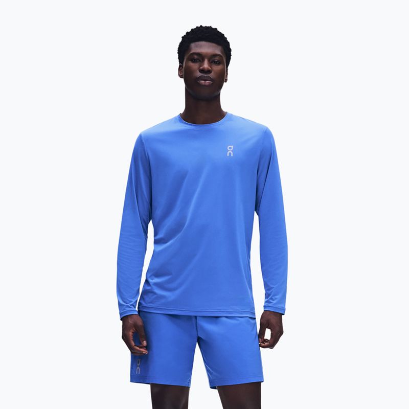 Longsleeve do biegania męski On Core Long-T jay