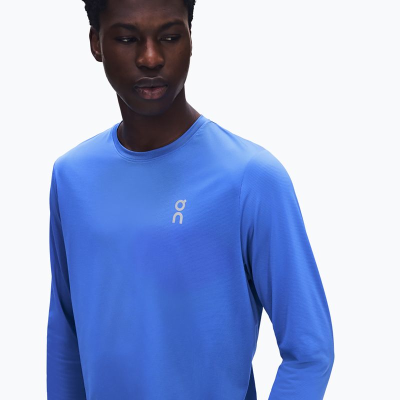 Longsleeve do biegania męski On Core Long-T jay 5