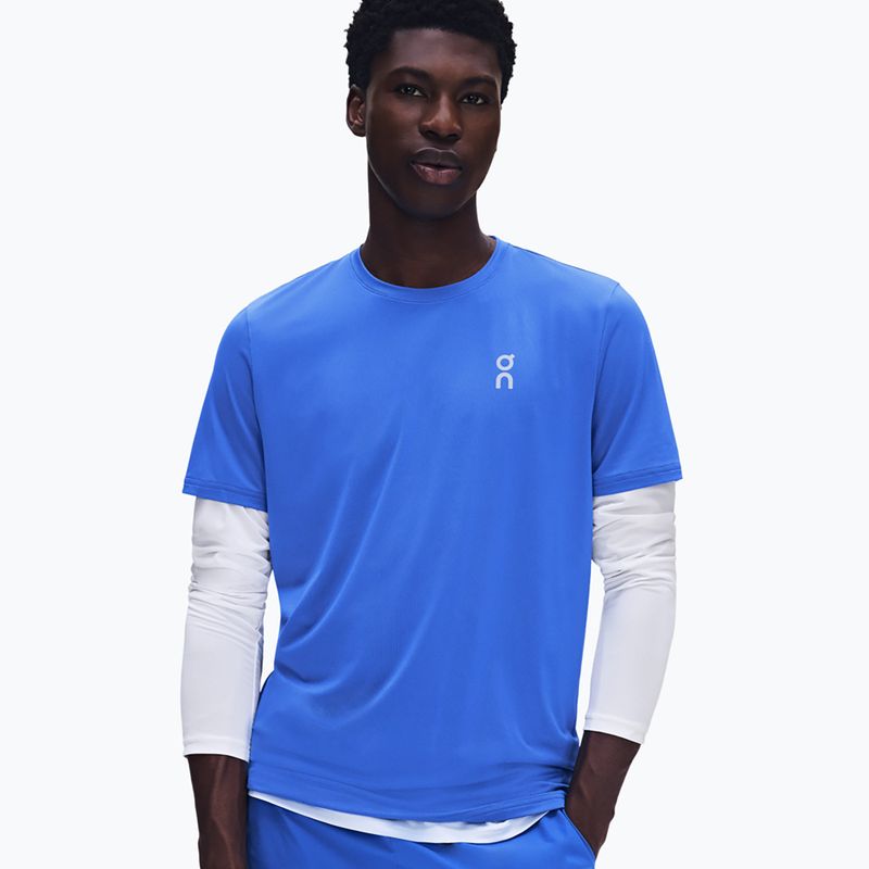Longsleeve do biegania damski On Core-T jay