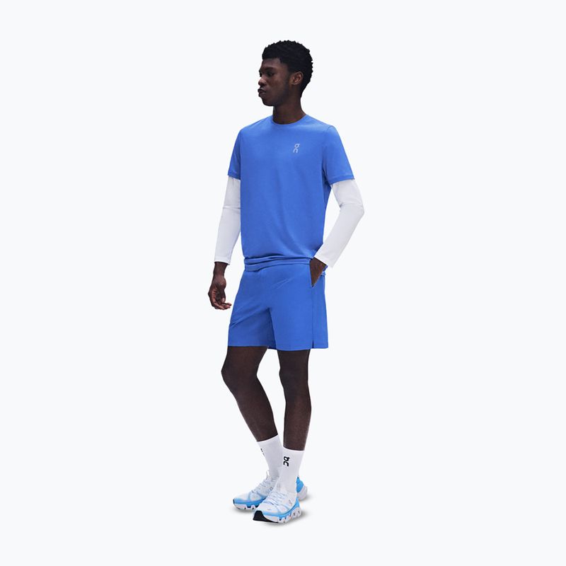 Longsleeve do biegania damski On Core-T jay 2