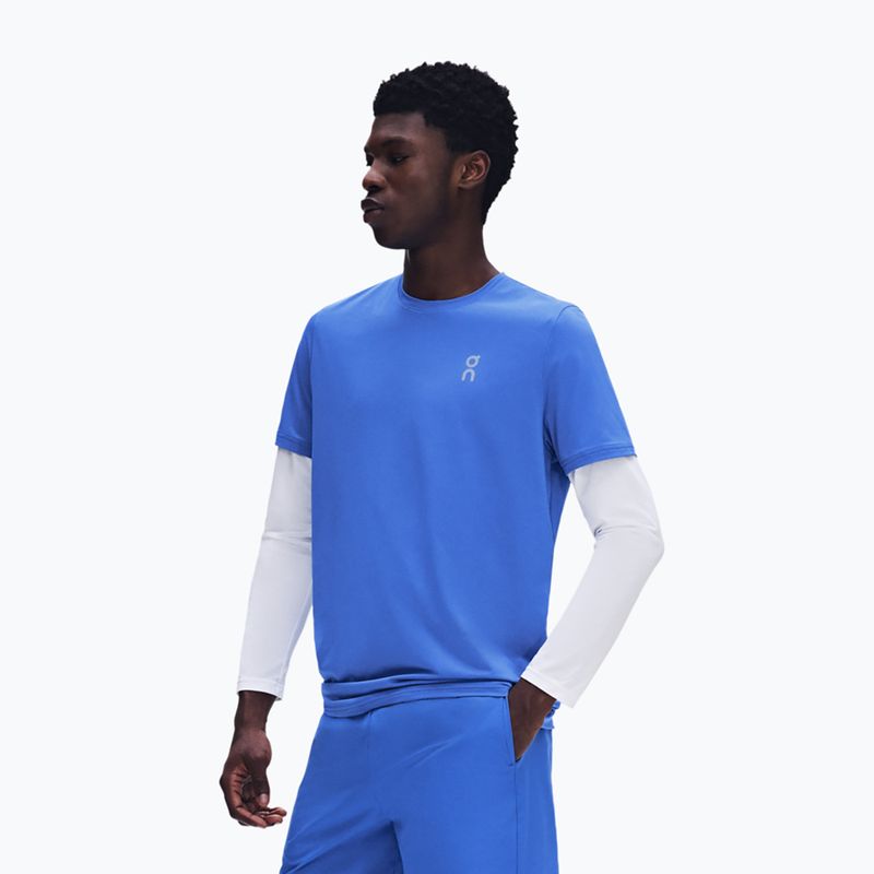 Longsleeve do biegania damski On Core-T jay 4