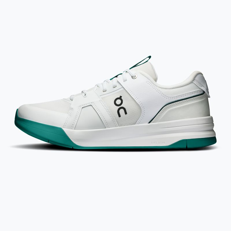 Buty męskie On The Roger Clubhouse Pro 2 white/neem 2
