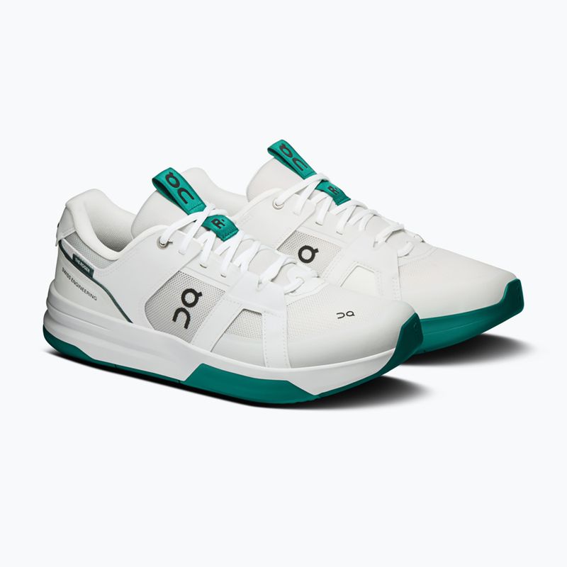 Buty męskie On The Roger Clubhouse Pro 2 white/neem 3