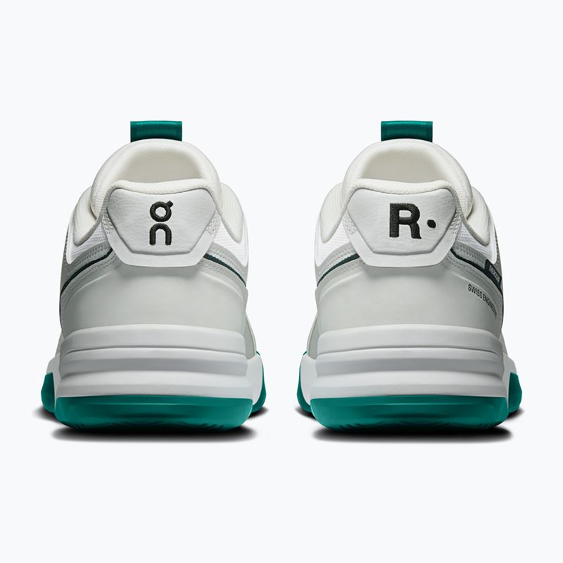 Buty męskie On The Roger Clubhouse Pro 2 white/neem 4